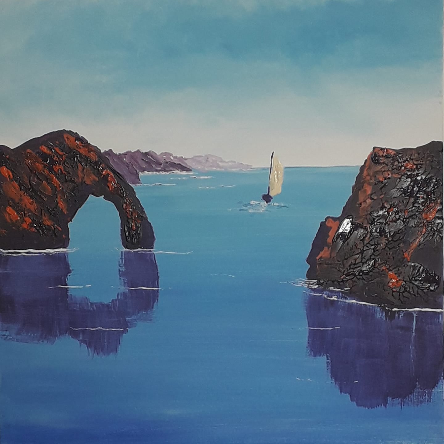 paint and sip tamworth Painting Perfect